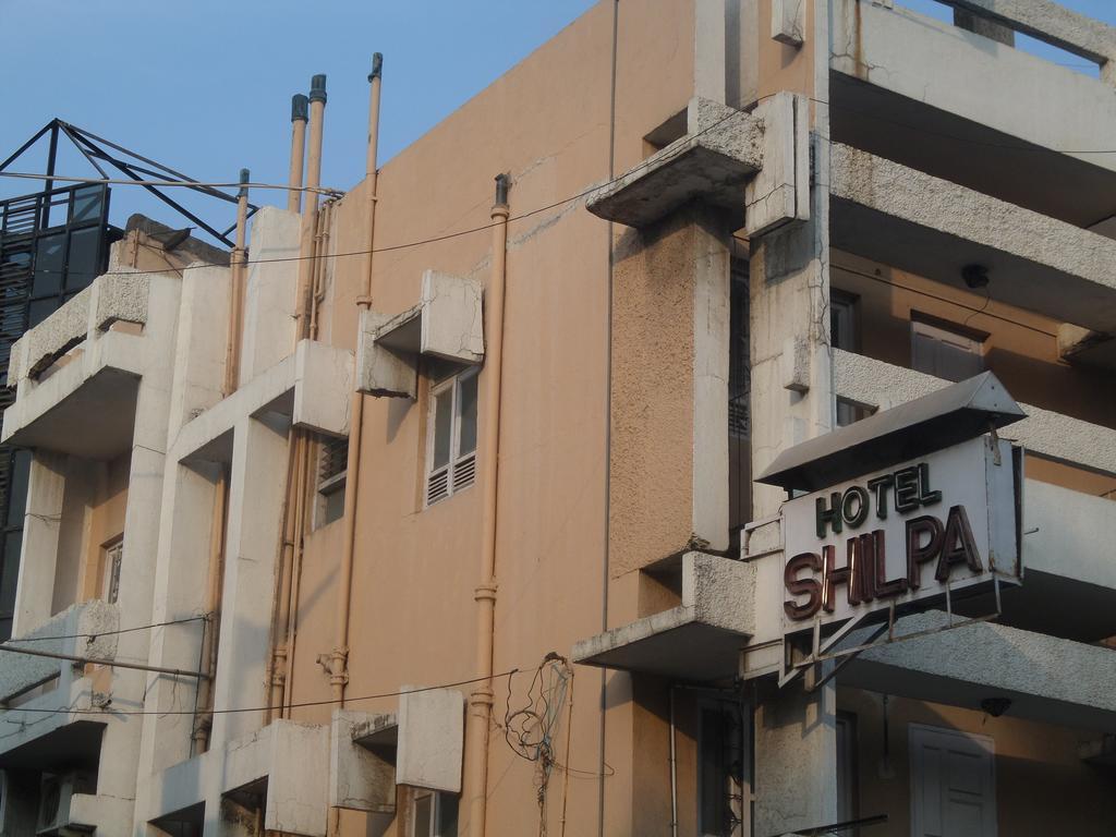 Hotel Shilpa Nashik Zewnętrze zdjęcie